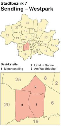 Schlüsseldienst im Stadtbezirk München-Sendling-Westpark - Schlüssel verlegt? - Ersatzschlüsselschnell und günstig